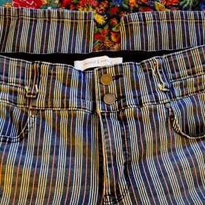 Vintage America Ankle Jeans